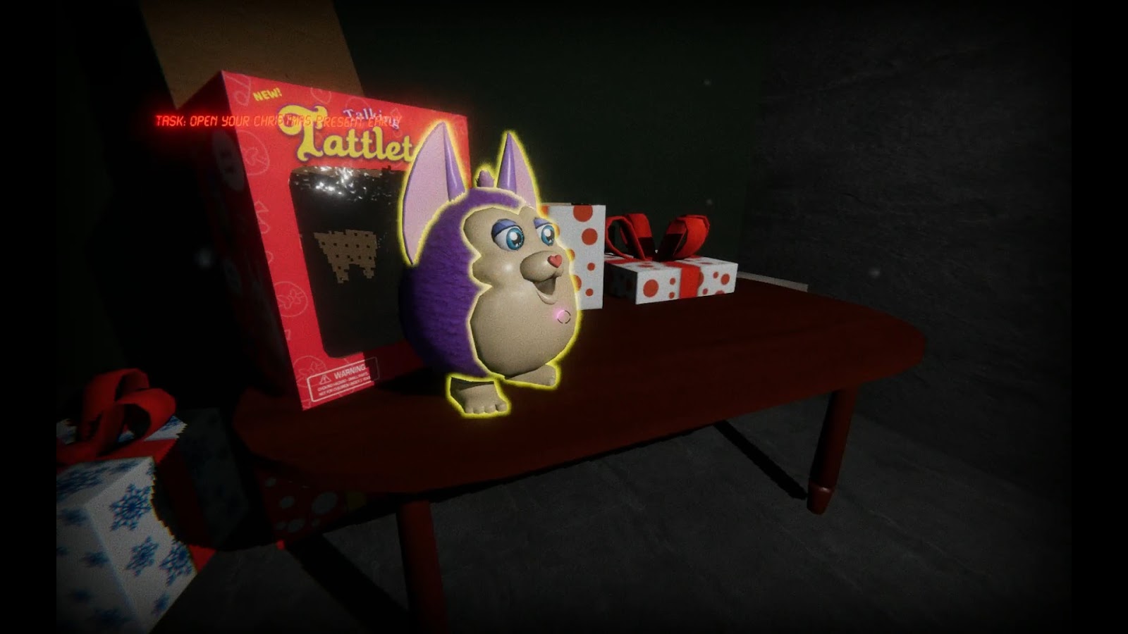 Planned All Along: Quick Review: Tattletail